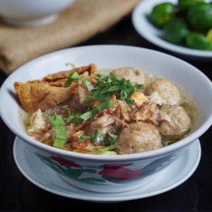 Mie/Bihun/Bakso