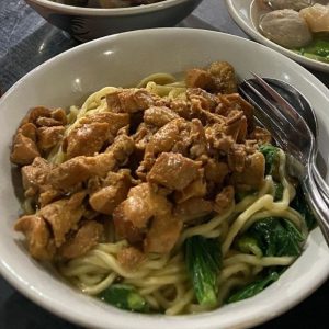 Mie Ayam